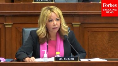 Lucy McBath Discusses 'Harm' Of Arbitration Clauses