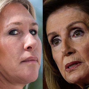 Marjorie Taylor Greene Fined Again For Refusing To Wear A Mask