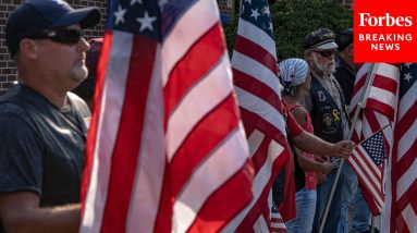 Mark Takano And Marc Veasey Hold Conversation In Honor Of Veteran's Day
