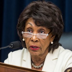 Maxine Waters Praises Housing Components Of Biden’s Agenda