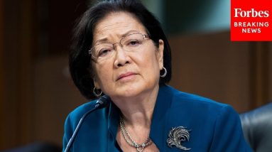 'Mazie Hirono: Republicans Doing 'Nothing, Zero' For US Families