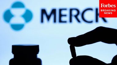 Merck’s Covid Pill Authorized For First Time In The U.K.