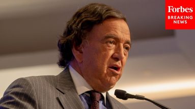 Former Gov. Bill Richardson Met With Myanmar's Military Junta Leaders, Trip Taken As Private Citizen