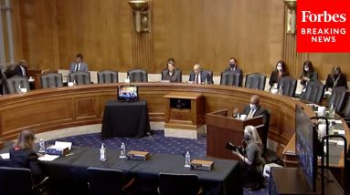 Senate Environment Committee Holds Oversight Hearing On Economic Development Administration