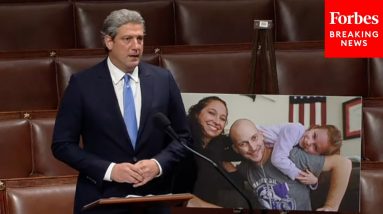 'Modern Version Of Agent Orange': Tim Ryan Speaks About Toxic Burn Pits