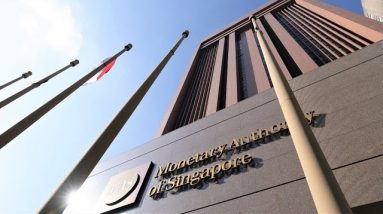 Monetary Authority of Singapore Kicks off FinTech Festival