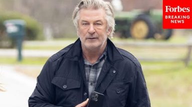 More Live Bullets Found On Set Of Alec Baldwin Movie 'Rust'