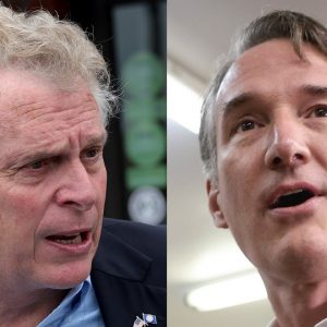 House Dems Not Worried About Virginia Governor's Race Or Its Effect On Midterms