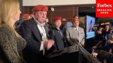 JUST IN: Curtis Sliwa Concedes To Eric Adams, Offers 'Friendship And Solidarity'