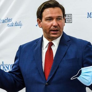 JUST IN: DeSantis Announces Creation Of Office To Investigate 'Election Crimes'