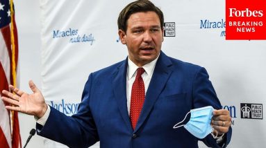 JUST IN: DeSantis Announces Creation Of Office To Investigate 'Election Crimes'