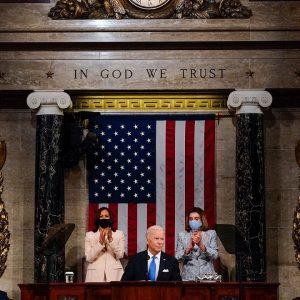 Biden 'Optimistic' That Reconciliation Bill Can Receive Vote By Thanksgiving