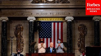 Biden 'Optimistic' That Reconciliation Bill Can Receive Vote By Thanksgiving