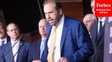 'Laughable': Jason Smith Roasts Dems Over Budget Resolution After Trillions In Spending