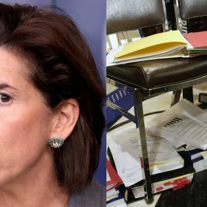 Raimondo Promises Transparency With Infrastructure Bill, Despite Being Exempt From Admin Procedure