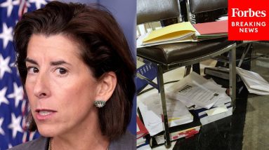 Raimondo Promises Transparency With Infrastructure Bill, Despite Being Exempt From Admin Procedure