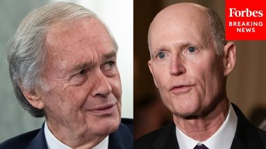 'Is That Energy Independence?': Rick Scott And Ed Markey Debate Who Is To Blame For Energy Woes
