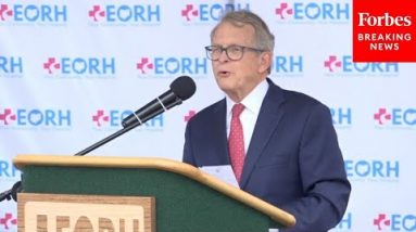 DeWine And Cincinnati Reds Announce The Return Of Baseball At Ohio College