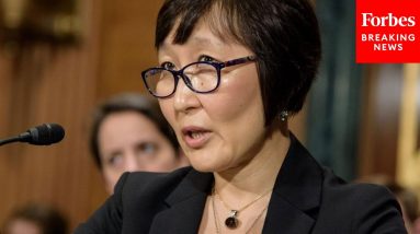 'Tell Her To Tone It Down': GOP Senator Slams Biden Nominee After She Called Him Racist