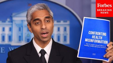 Surgeon General Releases Community Toolkit To Help Combat Vaccine Misinformation