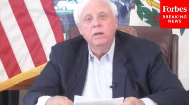 Jim Justice Announces New 'Giveaway' Incentive Program To Encourage Youth COVID-19 Vaccination
