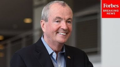 New Jersey Gov. Phil Murphy Holds COVID-19 Press Briefing
