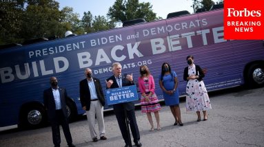 New York Rep Praises Build Back Better Agenda