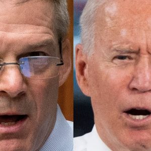 'Even President Biden Changed His Position': Jordan Blasts Dems For Not Supporting Hyde Amendment
