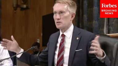 JUST IN: Dems Block Lankford Amendment To 'Not Agree' To $450,000 Payments To Separated Families