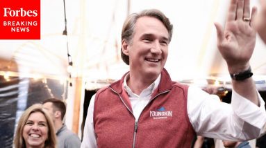 Glenn Youngkin Wins Virginia Governor’s Race, Shifting State To GOP Control