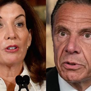 Kathy Hochul Announces Overhaul Of Former Gov. Cuomo’s Penn Station Construction Plans