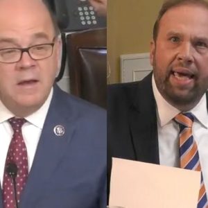 Democrats And Republicans Debate Build Back Better Bill In Epic House Rules Committee Hearing