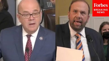Democrats And Republicans Debate Build Back Better Bill In Epic House Rules Committee Hearing