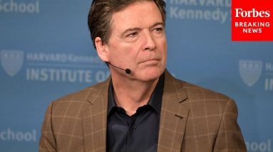 'It Was A Political Stunt At The FBI': GOP Lawmaker Takes Shot At Former FBI Director Jim Comey