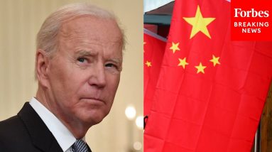 'Would President Biden Punish China?': Reporter Presses White House About Covid Origins