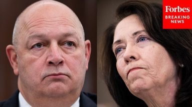 'This Is The Language I Don't Like': Maria Cantwell Presses FAA Commissioner About Oversight Issues