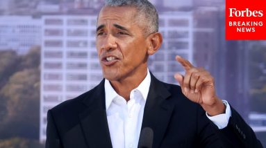 Obama To Climate Change Obstructionists: 'Get Out Of The Way'