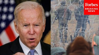 Biden Admin Reacts To 'Objectionable' Actions Of Belarus, For Pushing Migrants To Polish Border