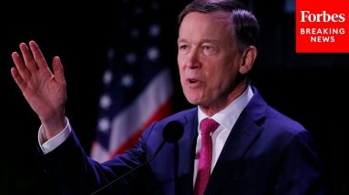 John Hickenlooper Asks Fauci About Recent Surge Of COVID-19 In Colorado