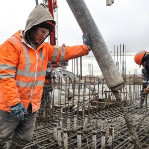 Biden Admin Promises Year From Now, Many People Will Have High Paying Jobs From Infrastructure Bill