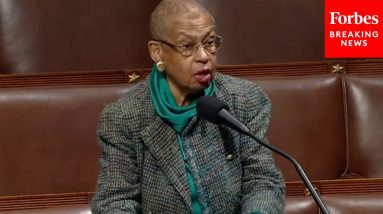 Eleanor Holmes Norton: 'Congress Is Close To Delivering The Build Back Better Act This Week'