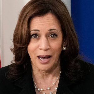 VP Kamala Harris Responds To GOP Senators Blocking John Lewis Voting Rights Advancement Act