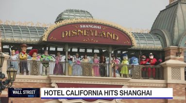 One More Thought: Hotel California in Shanghai