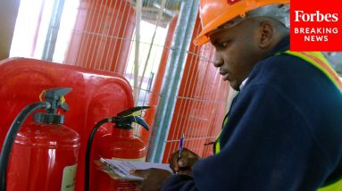 Only 5% Of Federal Contracting Dollars Go To Minority Owned Businesses