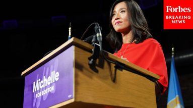 Michelle Wu Wins Boston Mayor Election, First Woman Of Color To Get Elected To The Office