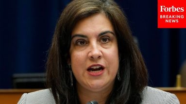 GOP Lawmaker Nicole Malliotakis Explains Vote For Bipartisan Infrastructure Bill After Backlash