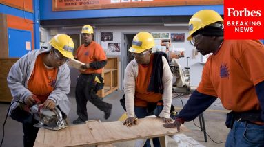 Dem Lawmaker Asks About Importance Of Giving Small Minority Firms Infrastructure Contracts