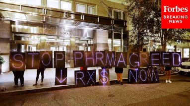 'We Must Take The Power Back From Big Pharma': Dem Lawmaker Advocates For Build Back Better