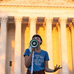 Dem Rep Dismayed That Roe V. Wade Appears To 'No Longer Be The Law Of The Land'