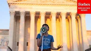 Dem Rep Dismayed That Roe V. Wade Appears To 'No Longer Be The Law Of The Land'